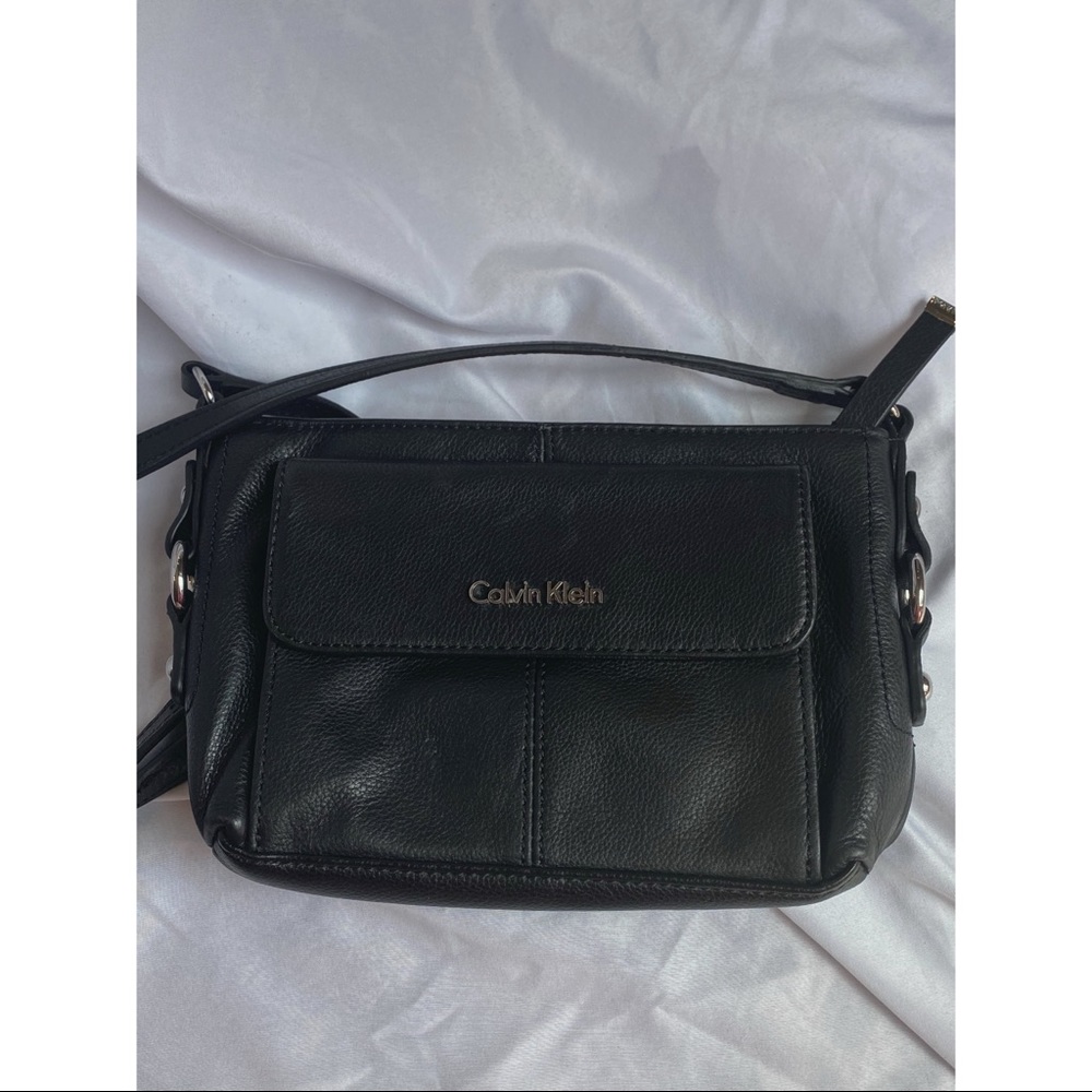 Black Calvin Klein Bag